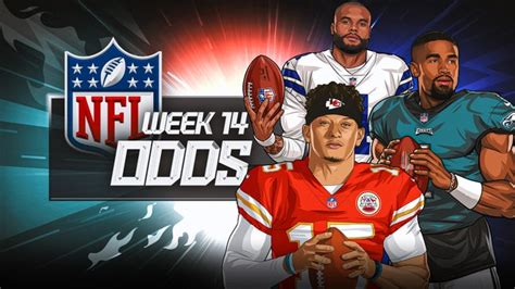 NFL Week 14 Odds and Best Bets .